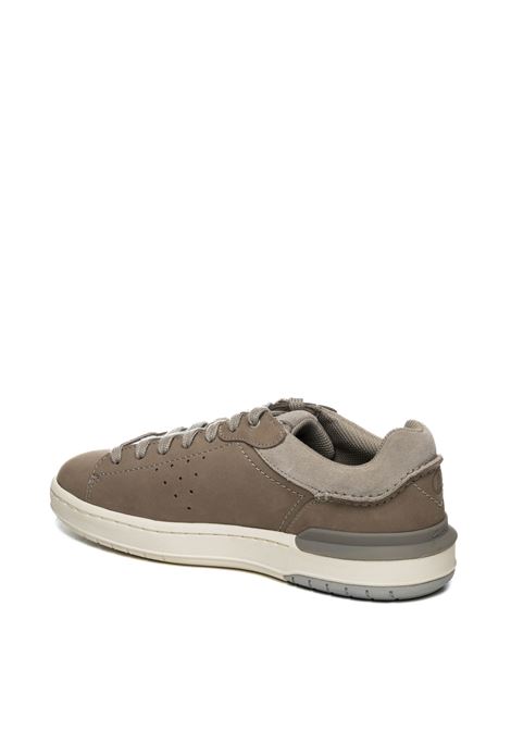  CLARKS ENGLAND | COURTLITE2 RUNNABUK-GREY